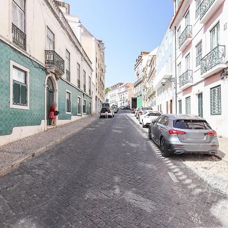 Sao Bento Classic By Homing Lisboa Exteriör bild