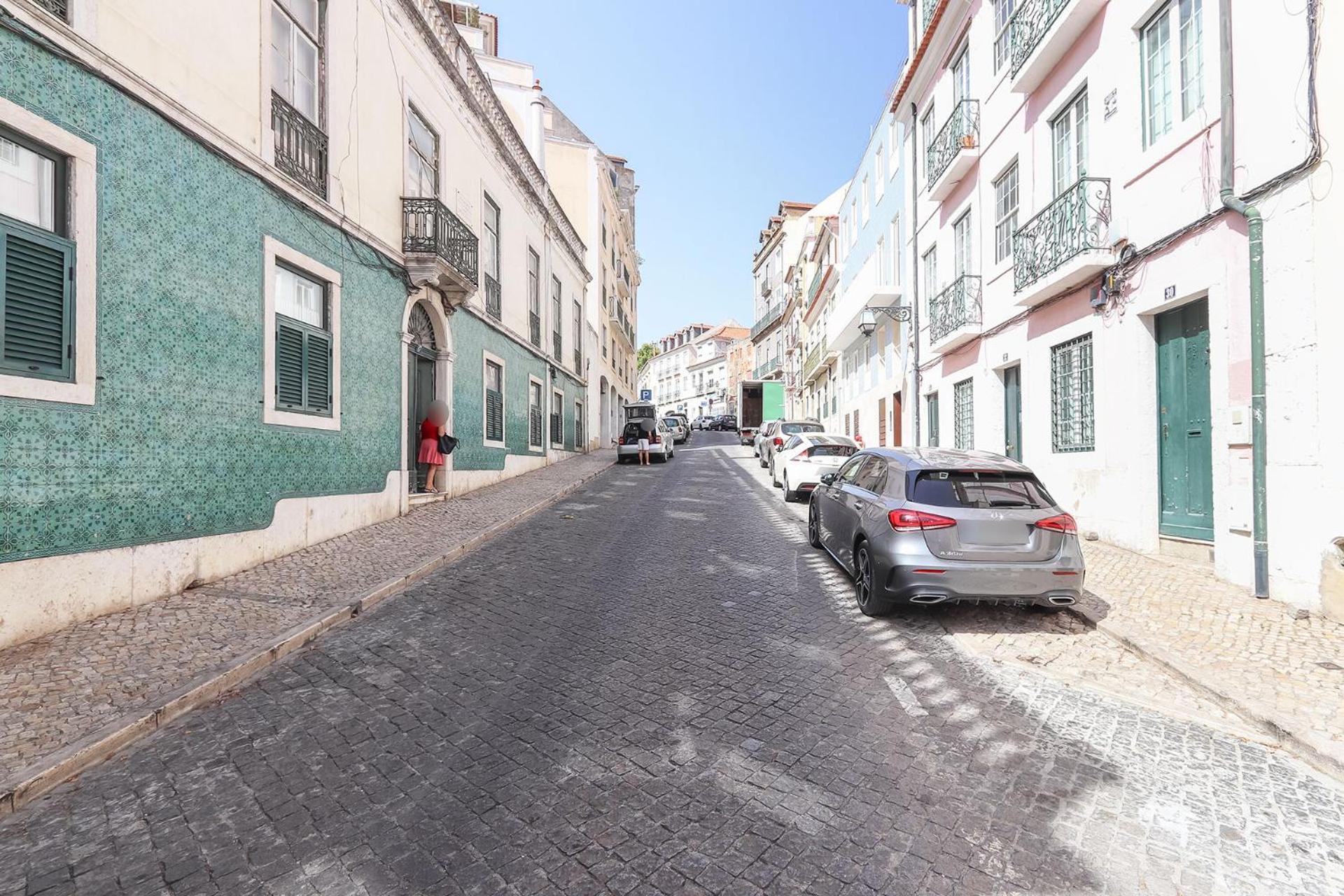Sao Bento Classic By Homing Lisboa Exteriör bild